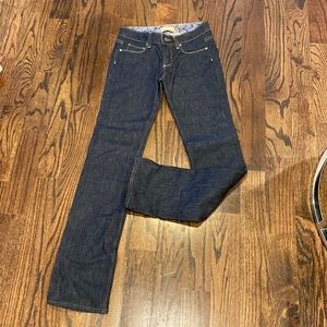 Paige straight leg jeans